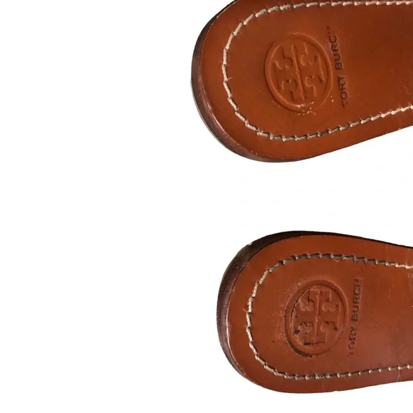 Tory Burch Brown Sandals - Picture 4 of 9